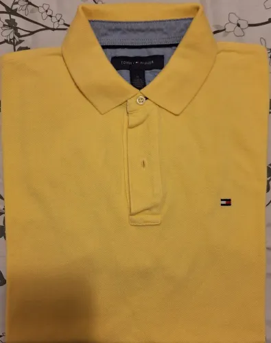 Camiseta Polo Tommy - Original