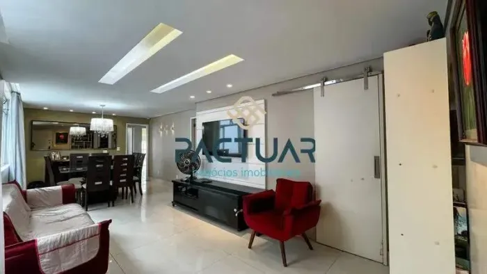 Apartamento à venda, 3 quartos, 1 suíte, 2 vagas, Luxemburgo - Belo Horizonte/MG