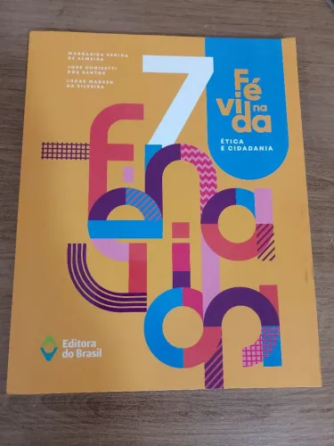 Fé na Vida - Ética e Cidadania sétimo ano (novo)