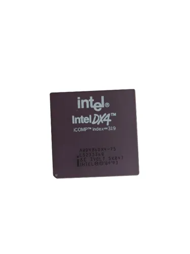 processador dx4 75 intel k139