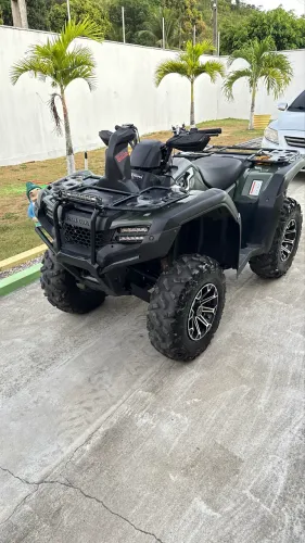 Quadriciclo Honda fourtrax 2024