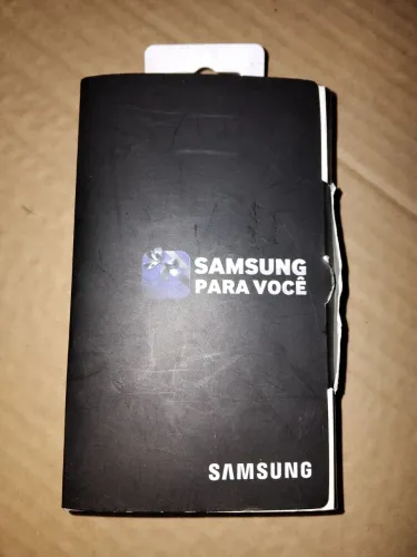 Nova Bateria externa Samsung original 8400mah usb