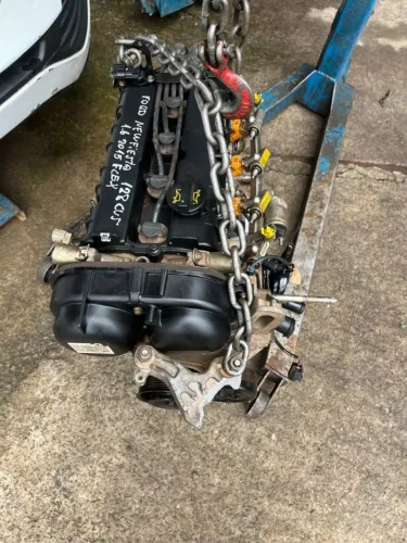 Motor Ford New Fiesta 1.6 2015 Flex 128cvs - Rs Auto Peças