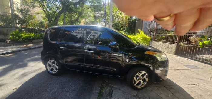 C3 Picasso 1.5 flex Pronto para andar 