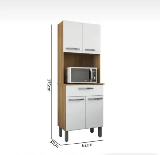 Armário de cozinha NOVO da loja
