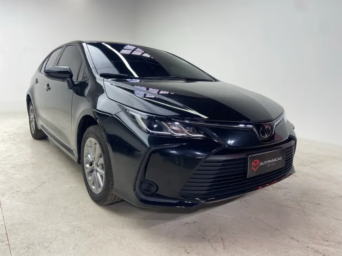 Toyota Corolla GLI 2.0 16V Flex Aut. 2024