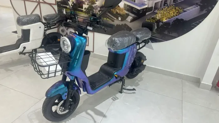 Moto Elétrica Fly 009 - ZERO KM | Fly Eletrics- SEM CNH