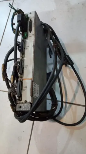 Módulo Sinumerik Siemens  810D - 6FC5411--0AA00-0AA0