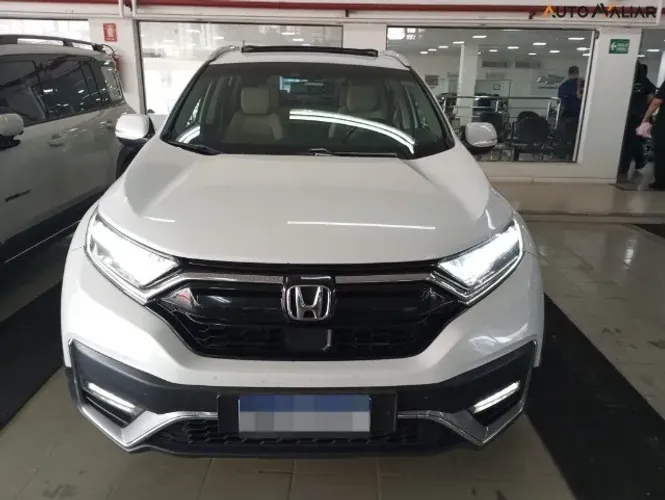 Honda CR-V Touring 1.5 16V 4WD 5P Aut. 2021