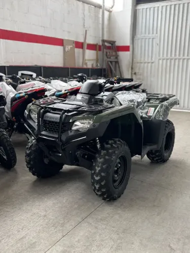 QUADRICICLO HONDA TRX FOURTRAX 420