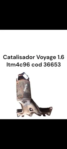 Catalisador Voyage 1.6 Itm4c96 cod 36653