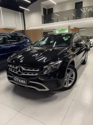 Mercedes-Benz GLA 200 Style 1.6 TB 16v/flex Aut. 2018