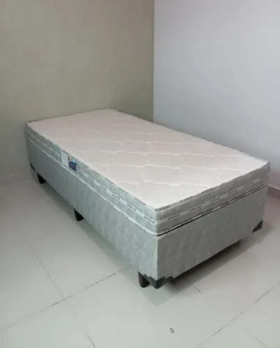 Cama Box Solteiro Ortobom Ortosleep D33