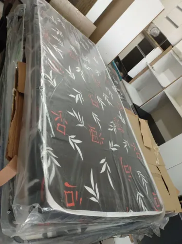 Colchão de solteiro 88 cm x 1,88 metros PROMOÇÃO ! NOVOS 