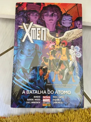 X-Men: A Batalha do Átomo - Edição Deluxe