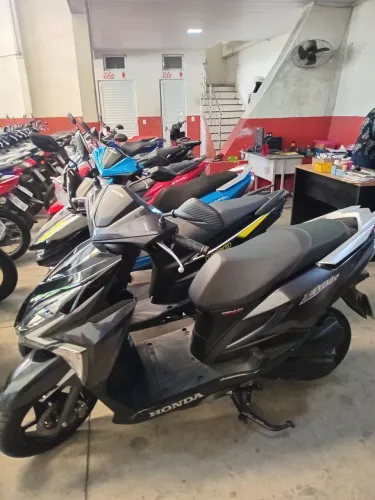 Honda Elite 2024 125CC Vitória motors