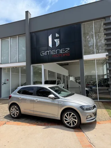 Volkswagen Polo Comfort. 200 TSI 1.0 Flex 12V Aut. 2021