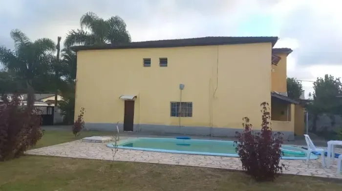 Quarto Para Temporada Em Canaéia