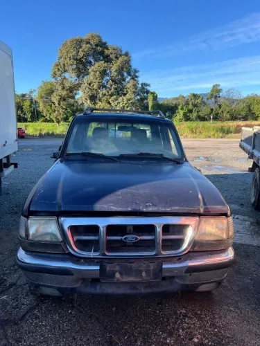 Ford Ranger 1999 4.0 Gasolina Veículo Destinado A Retirada De Peças