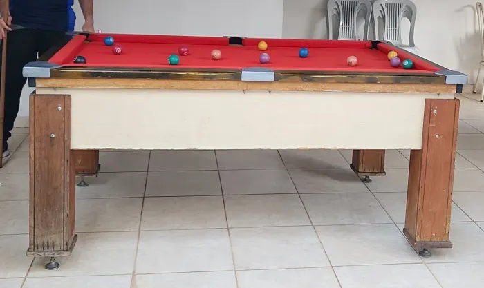 Mesa de Sinuca