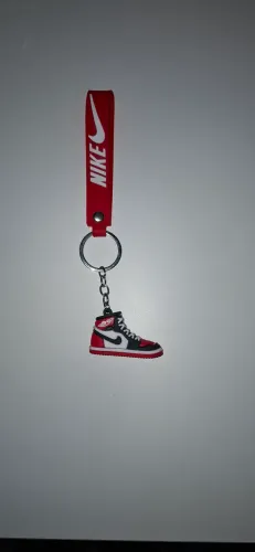 Chaveiro da Nike Vermelho