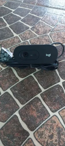 Web Cam HD Logitech C505