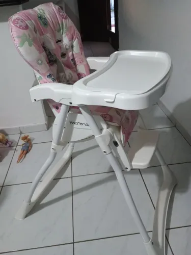 Cadeira de alimentação Burigotto 