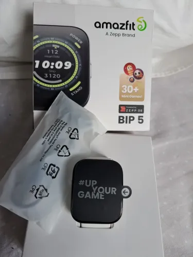 Smart whatch AMAZFIT BIP 5 NOVO