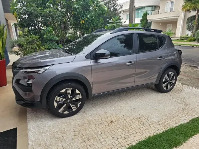 Renault Kardian Techno Flex 1.0 TB 12V 5P Aut. 2026