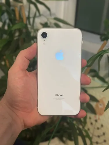 iPhone XR 64g caixa e nota 