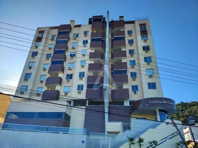 Apartamento à venda, 77 m² por R$ 750.000,00 - Costeira do Pirajubaé - Florianópolis/SC