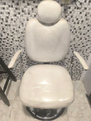 Cadeira para salão reclinável 
