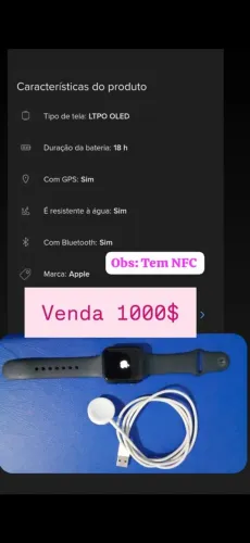 Venda ou troco por iPhone 11