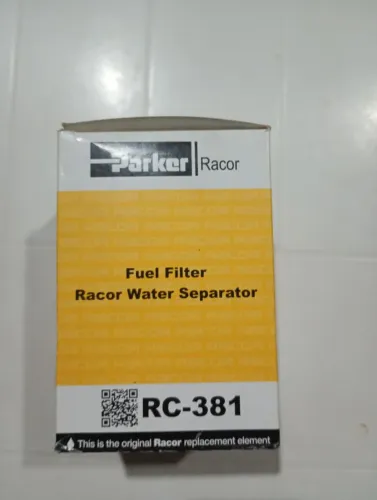 Filtro separador RC-381