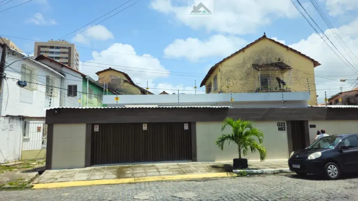 Casa à venda em rua pública, TAMARINEIRA , Recife, PE