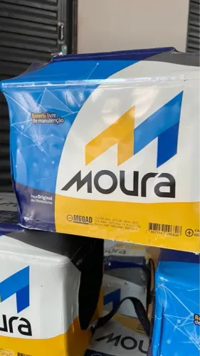 Baterias para seu veículo base de troca nova