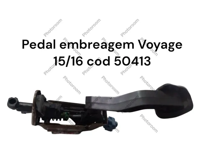 Pedal de embreagem Voyage 1.6 15/16 - 50413