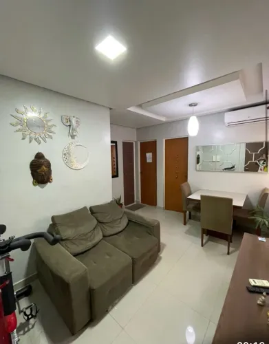  Vendo Apto. Conj. Viver Melhor 2 / Cidade de Deus 
