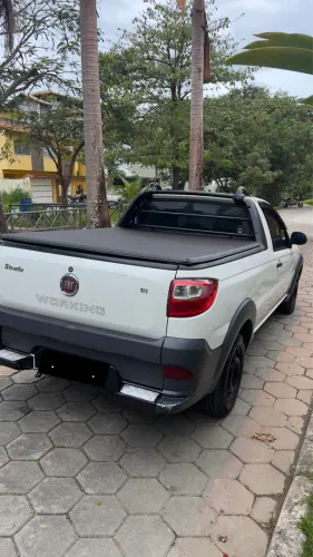 Fiat Strada Working Celeb.1.4 Fire Flex 8V CS 2015