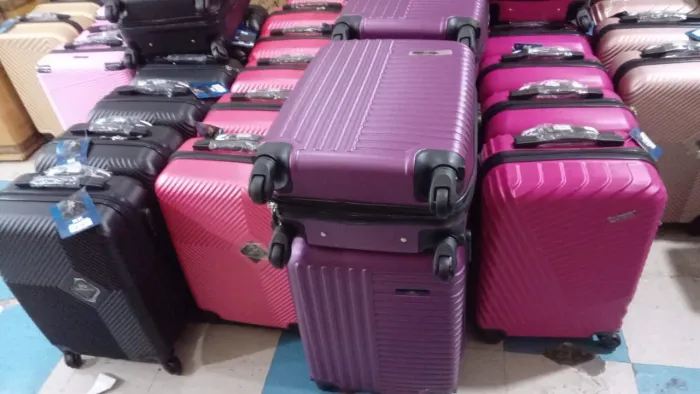 Malas Padrão de bordo 