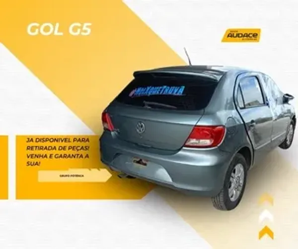Sucata Gol G5