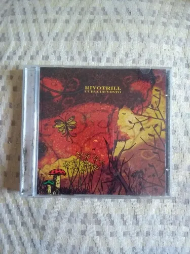 Cd Instrumental Grupo Rivotrill
