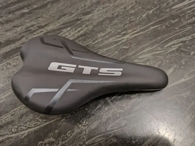 Assento de bicicleta GTS