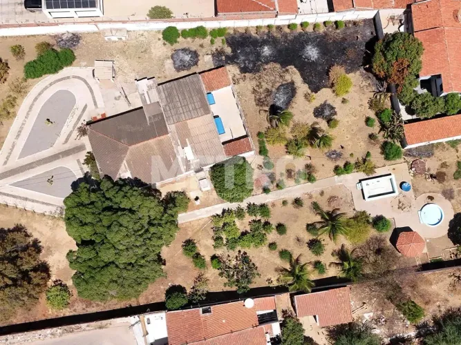 Terreno comercial com 4.550m no bairro Piranga, Juazeiro-BA