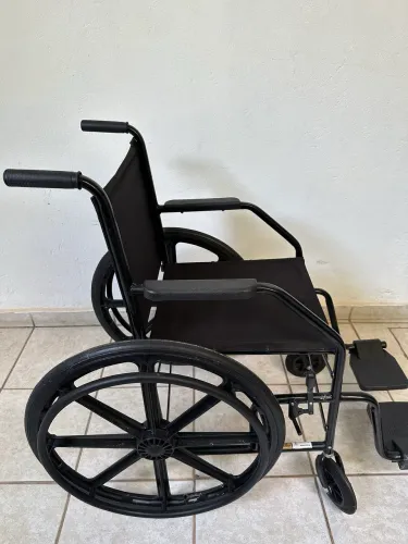 Cadeira De Rodas