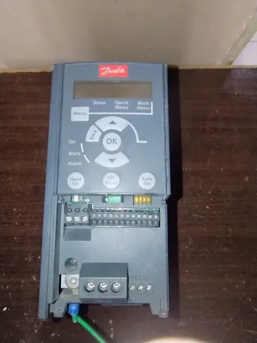 Inversor danffos 220v funcionando perfeitamente 