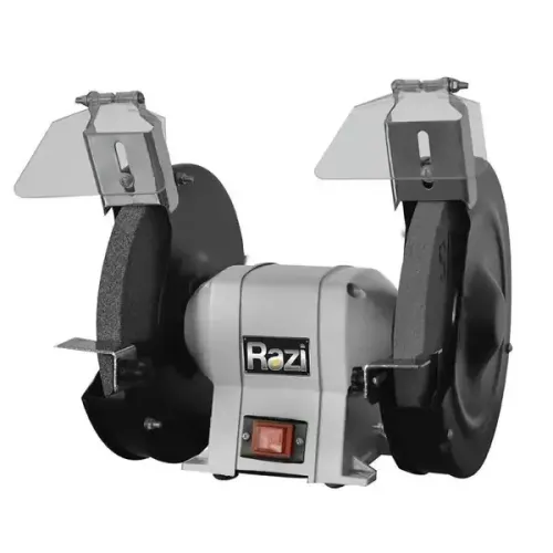 MOTOESMERIL RAZI 8POL 550W 220V RZ-MN550M2