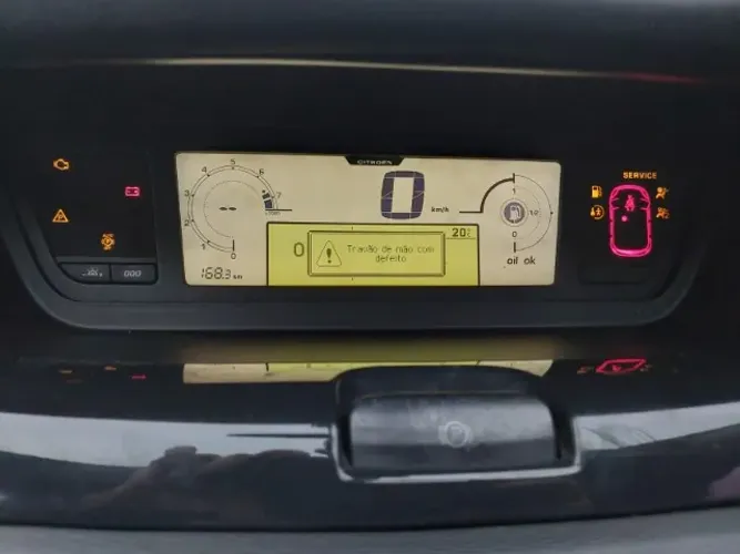 Painel de Instrumentos Citroen C4 Grand Picasso *0