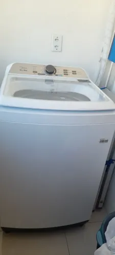 MÁQUINA DE LAVAR AUTOMÁTICA MIDEA 13 KG
