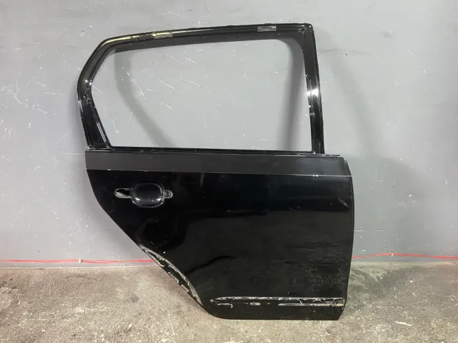Porta Volkswagen Up 2013 2014 2015 2016 Á 2021 Traseira Direita 